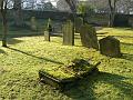 Churchyard, Escombe Saxon Church, Escombe P1060776